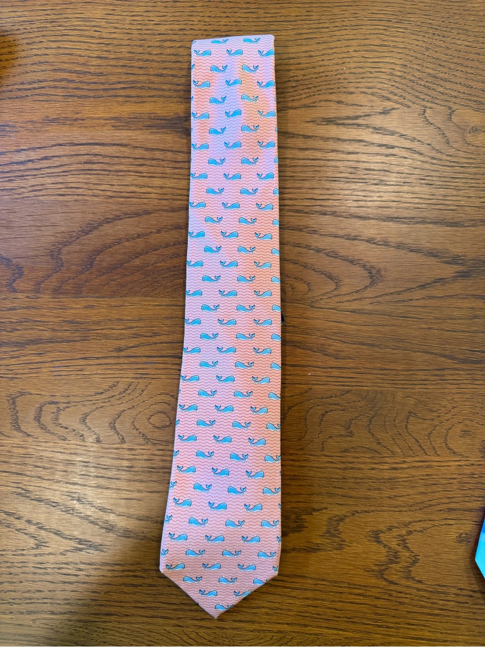 Tommy Hilfiger Whale Tie